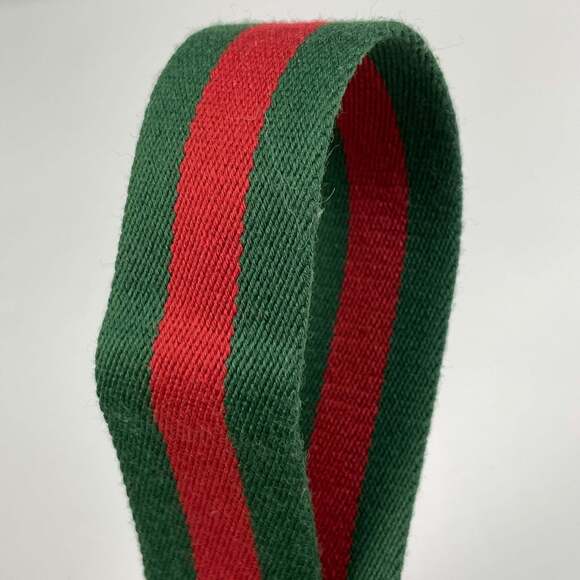 Gucci Horsebit Shoulder Bag, 2-Way Handbag, Sherry Line Web, GG Supreme Coate... - Picture 6 of 7